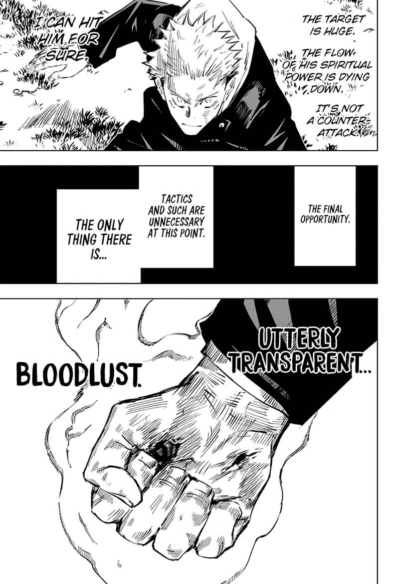 Jujutsu Kaisen Chapter 31 image 05
